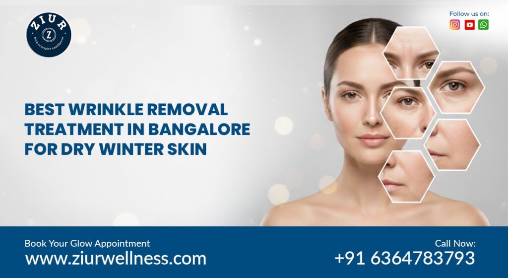Wrinkle Removal Treatment in Bengaluru
