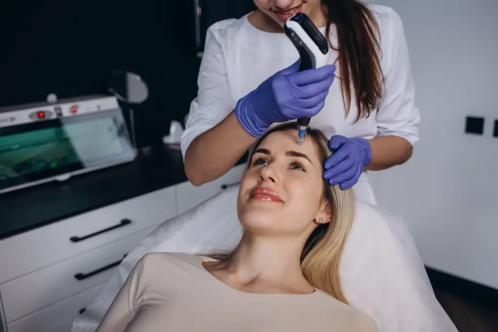 Skin Hair Laser Treatment in Marathahalli