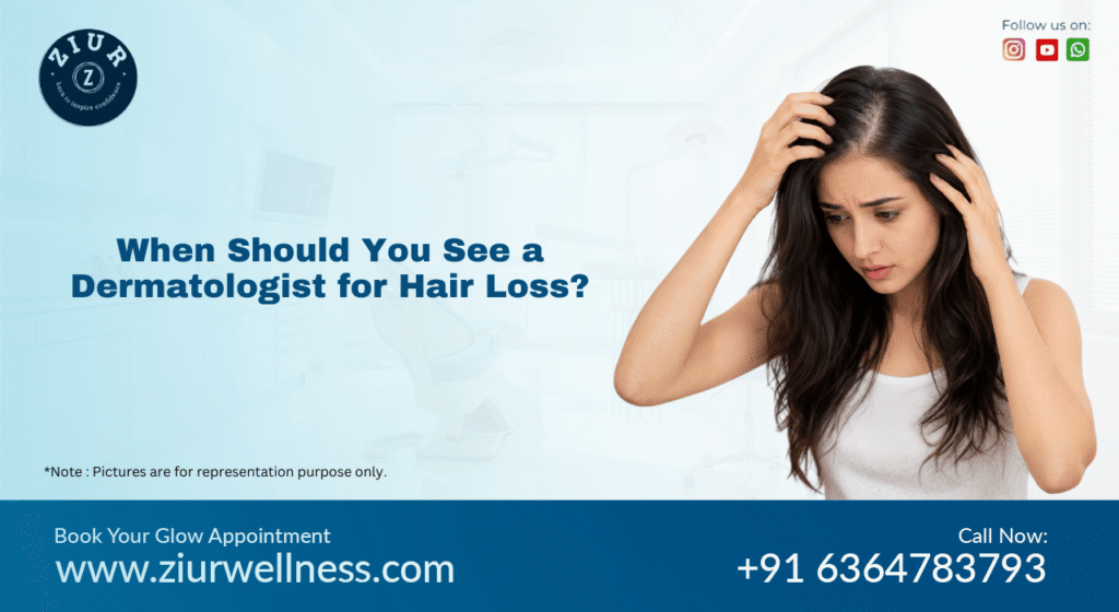 Best Hair Loss Specialist in Marathahalli