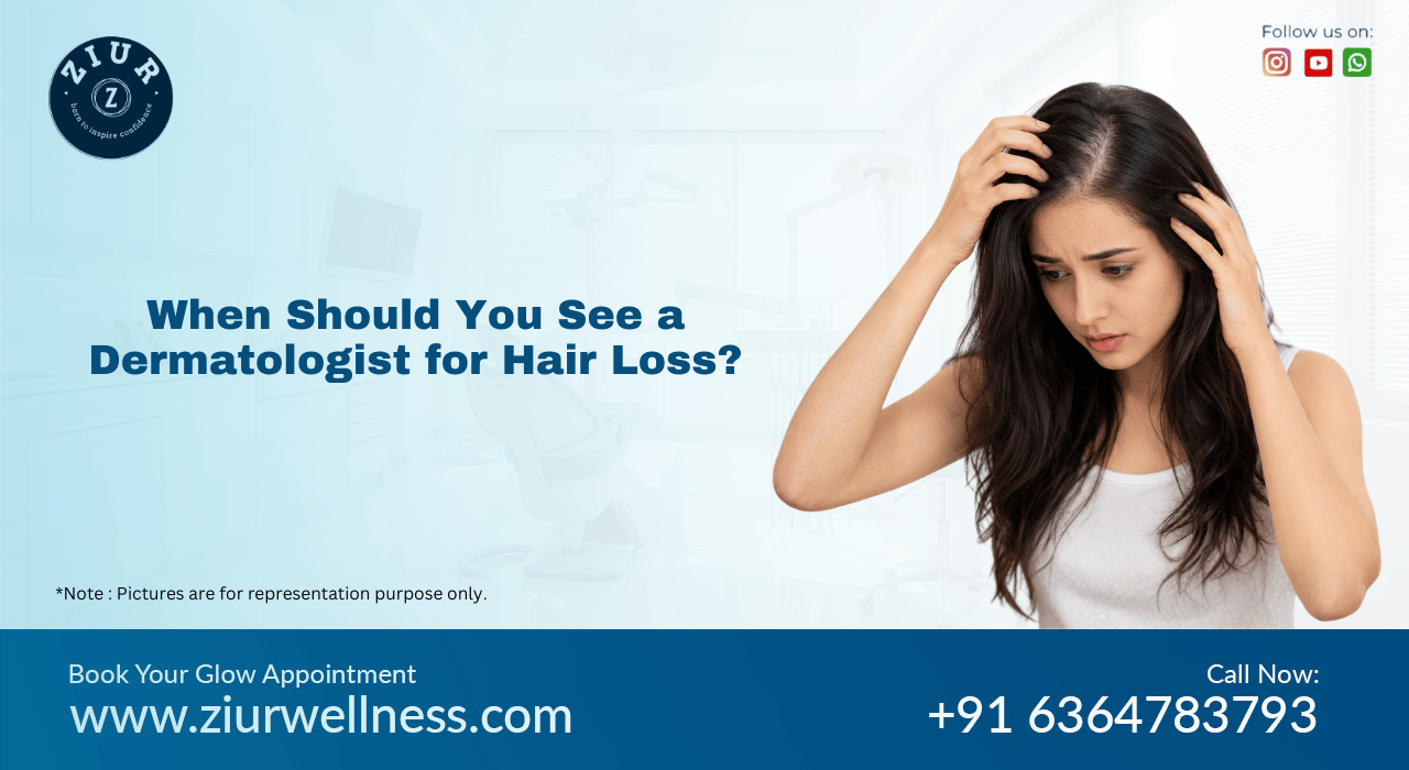 Best Hair Loss Specialist in Marathahalli