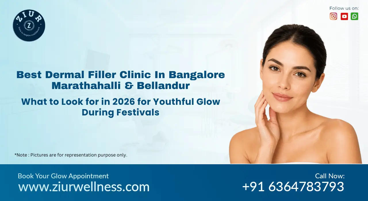 Dermal Filler Near Me in Marathahalli