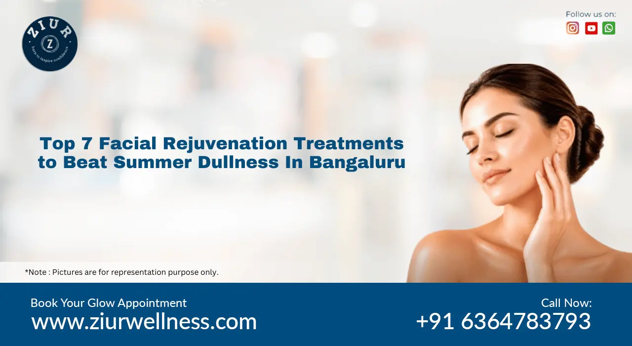 Facial Rejuvenation Treatment in Marathahalli